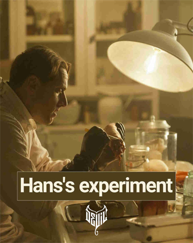 آزمایش هانس